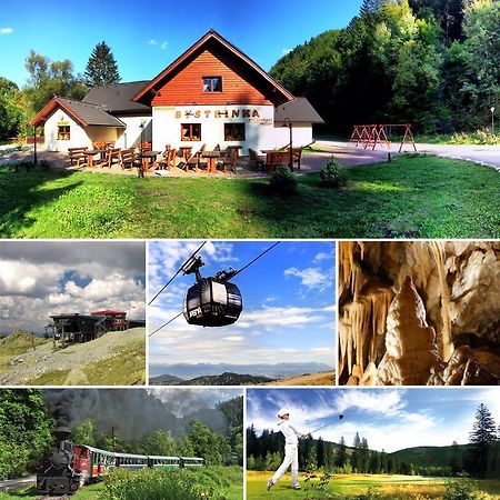 Penzion Bystrinka Tale Dış mekan fotoğraf