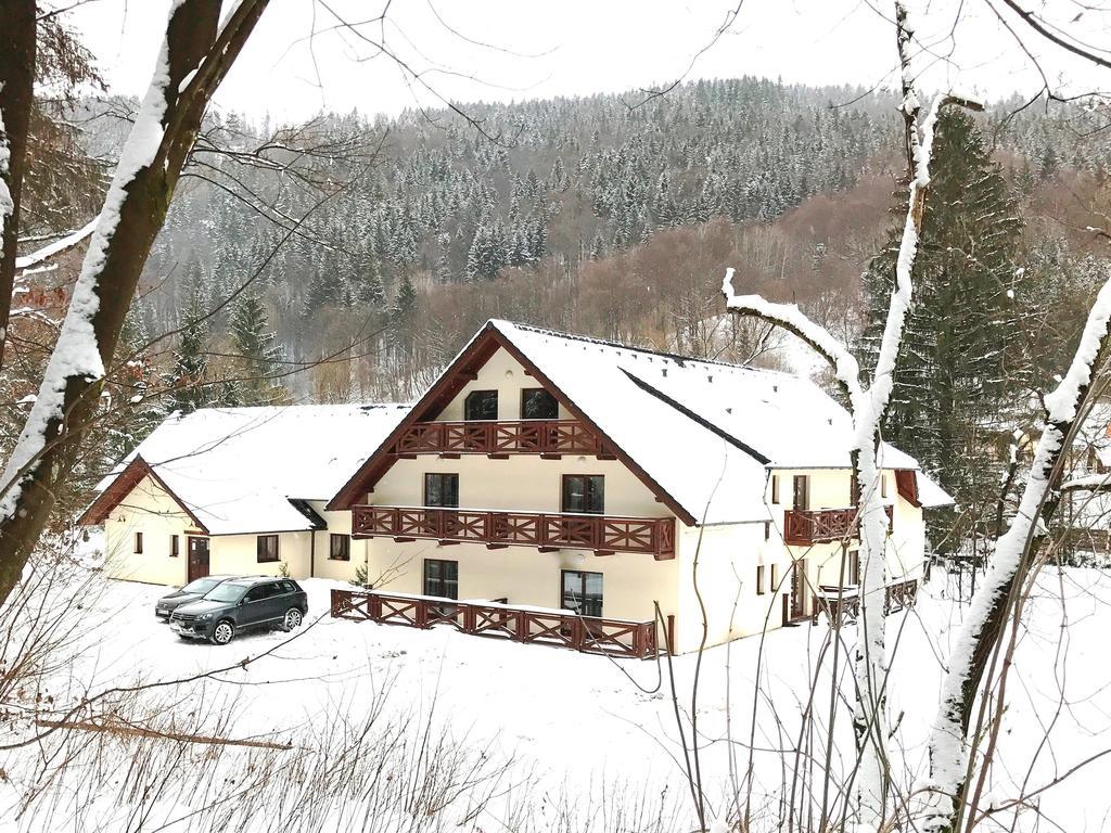 Penzion Bystrinka Tale Dış mekan fotoğraf