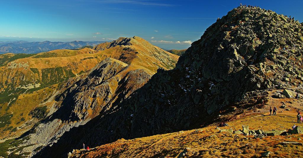 Penzion Bystrinka Tale Dış mekan fotoğraf